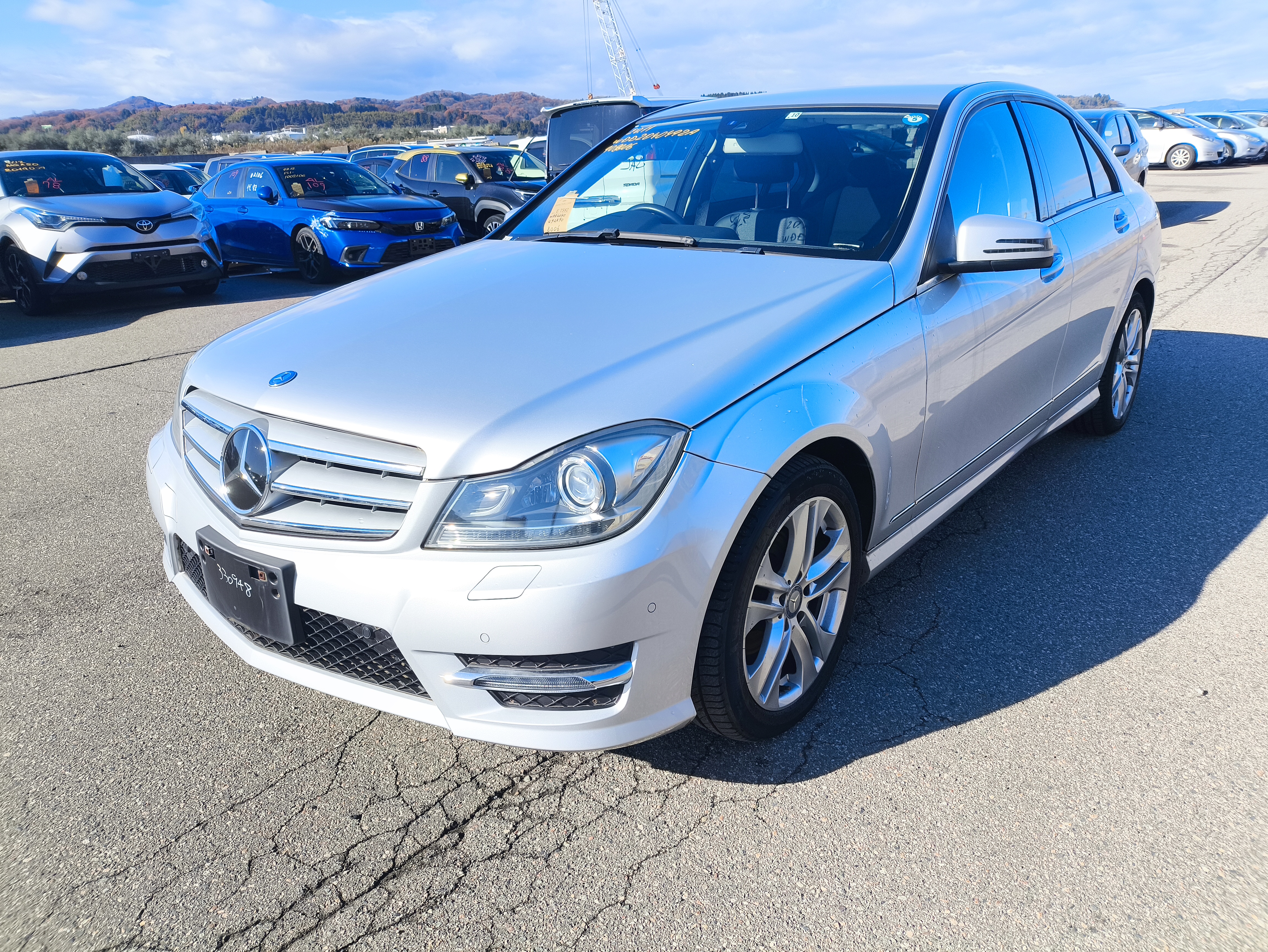 PrimaSnab AutoMERCEDES BENZ C CLASS