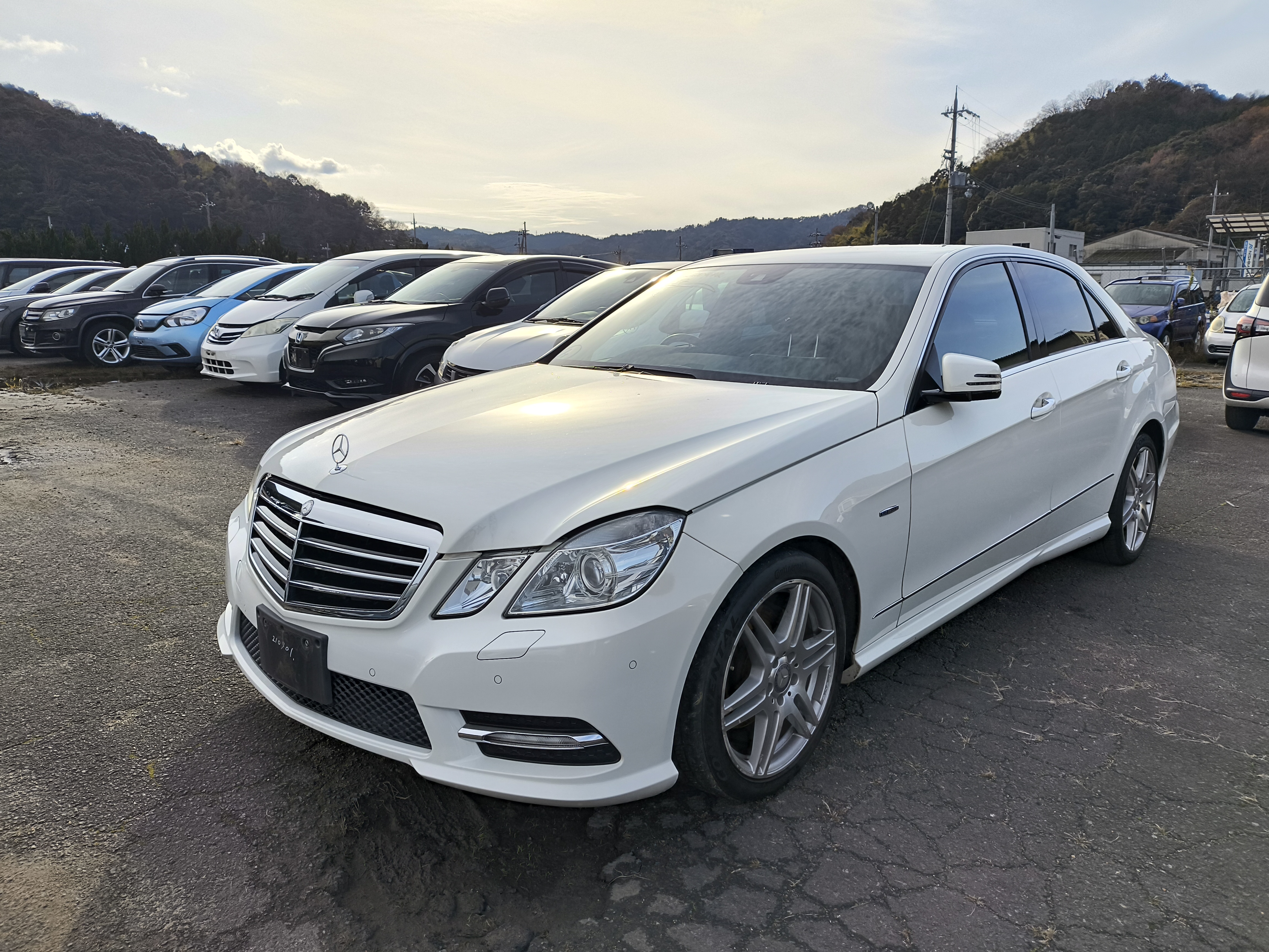 PrimaSnab AutoMERCEDES BENZ E CLASS