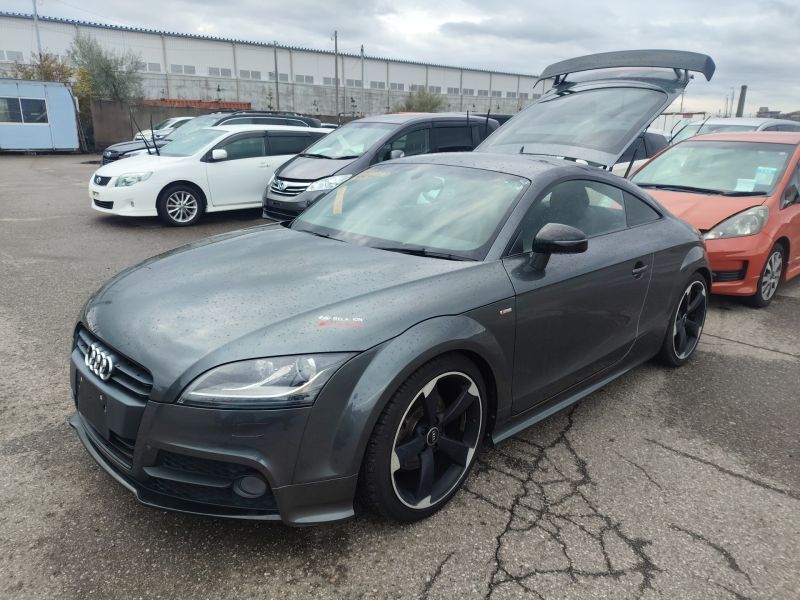 PrimaSnab AutoAUDI TT