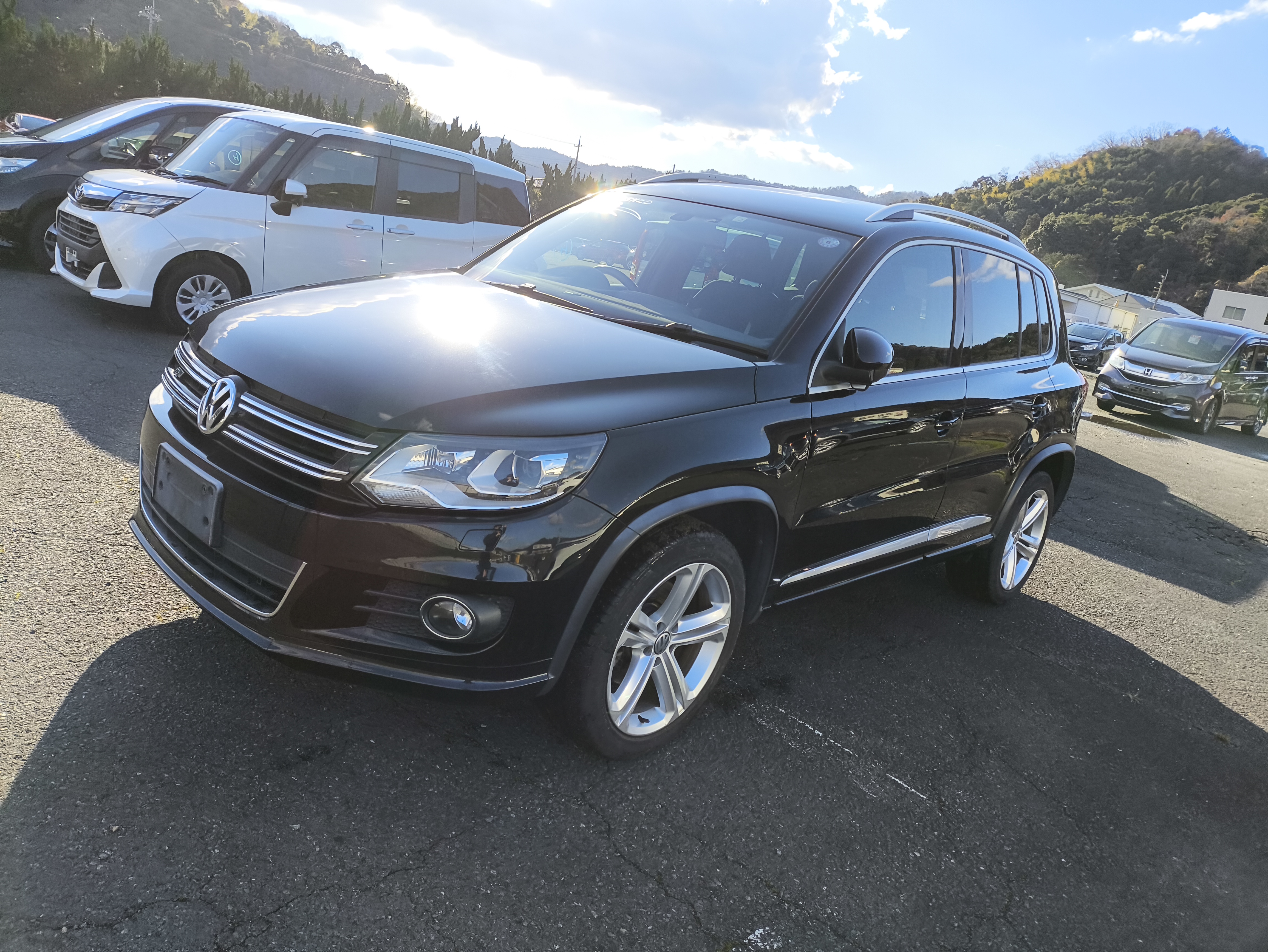 PrimaSnab AutoVOLKSWAGEN TIGUAN