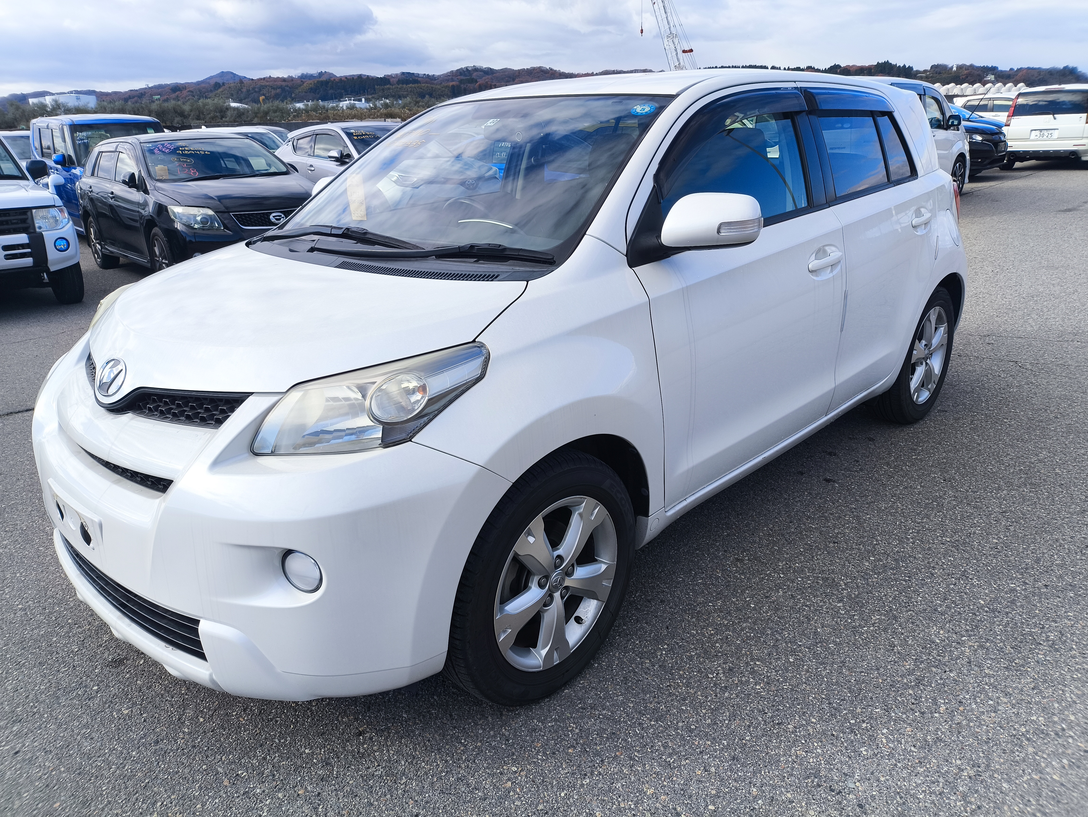 PrimaSnab AutoTOYOTA IST