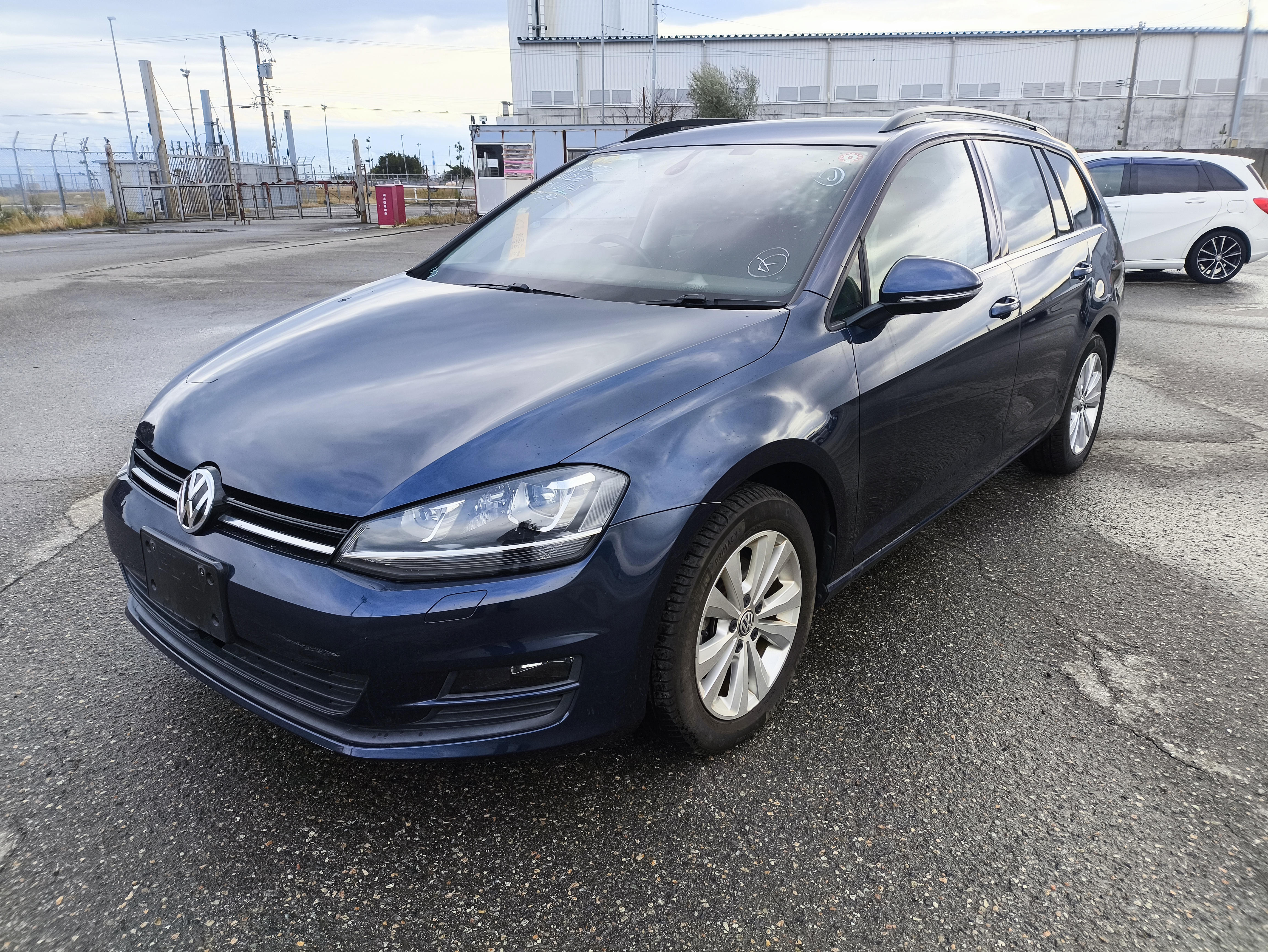 PrimaSnab AutoVOLKSWAGEN GOLF