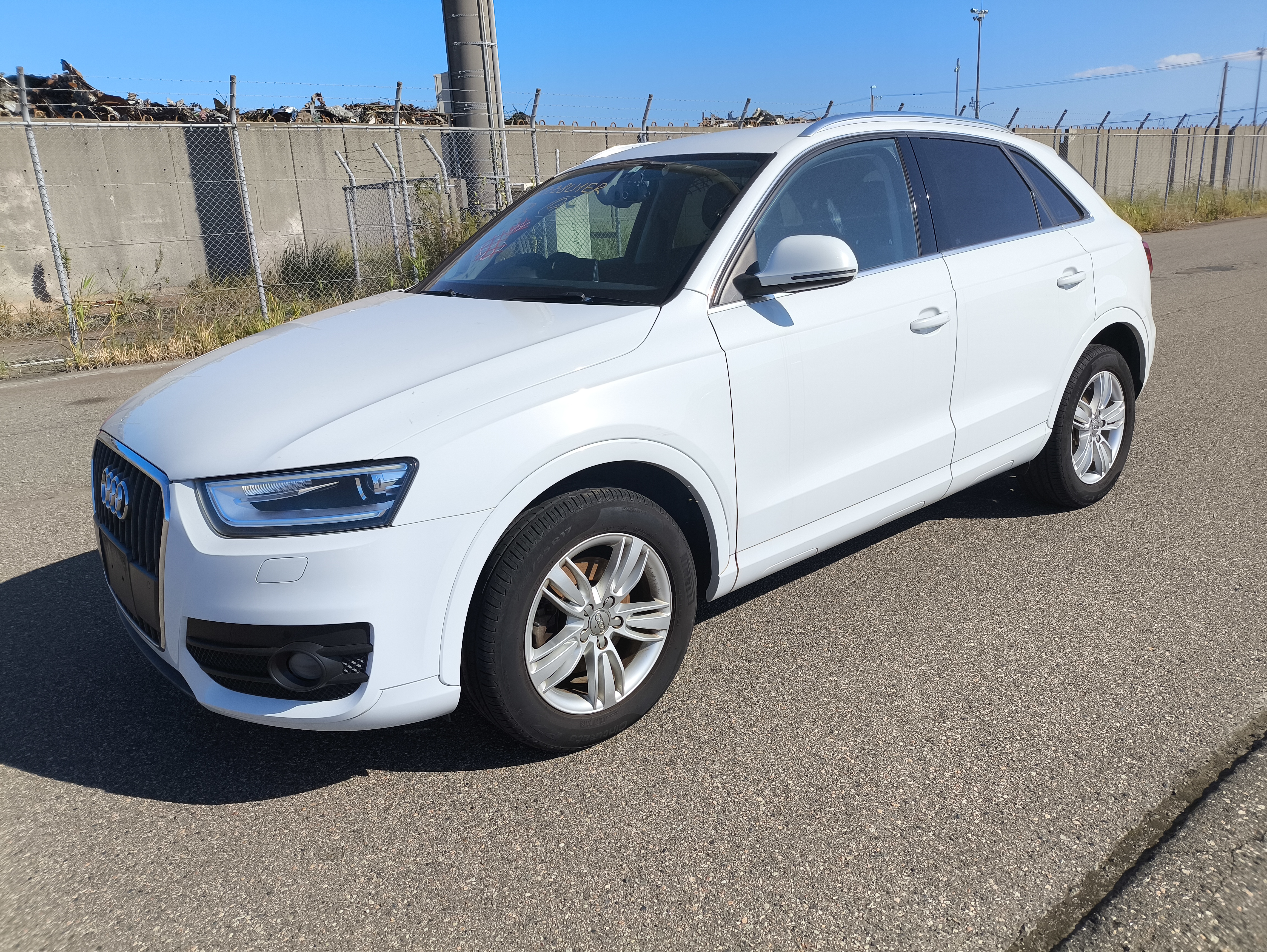 PrimaSnab AutoAUDI Q3