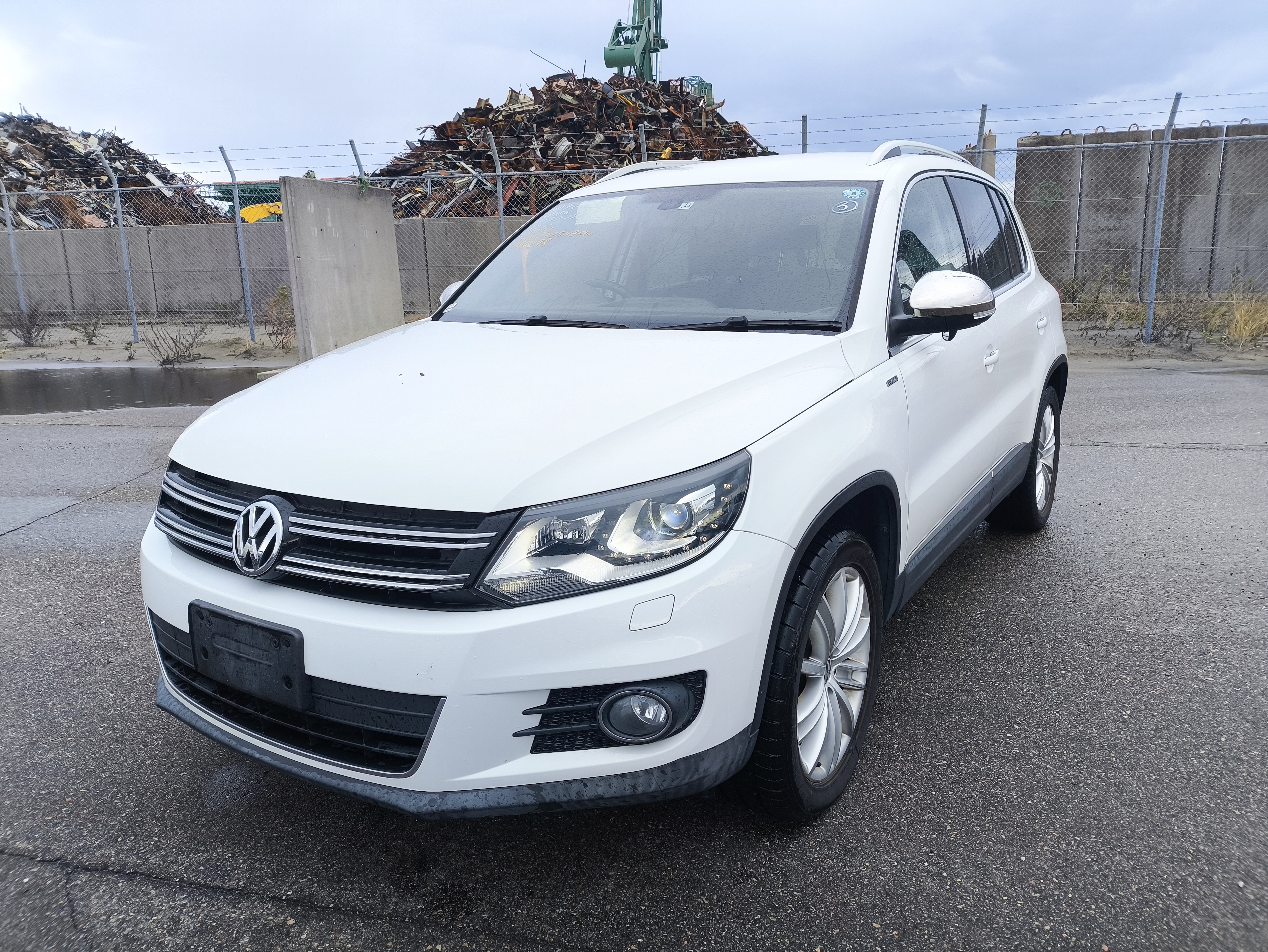 PrimaSnab AutoVOLKSWAGEN TIGUAN
