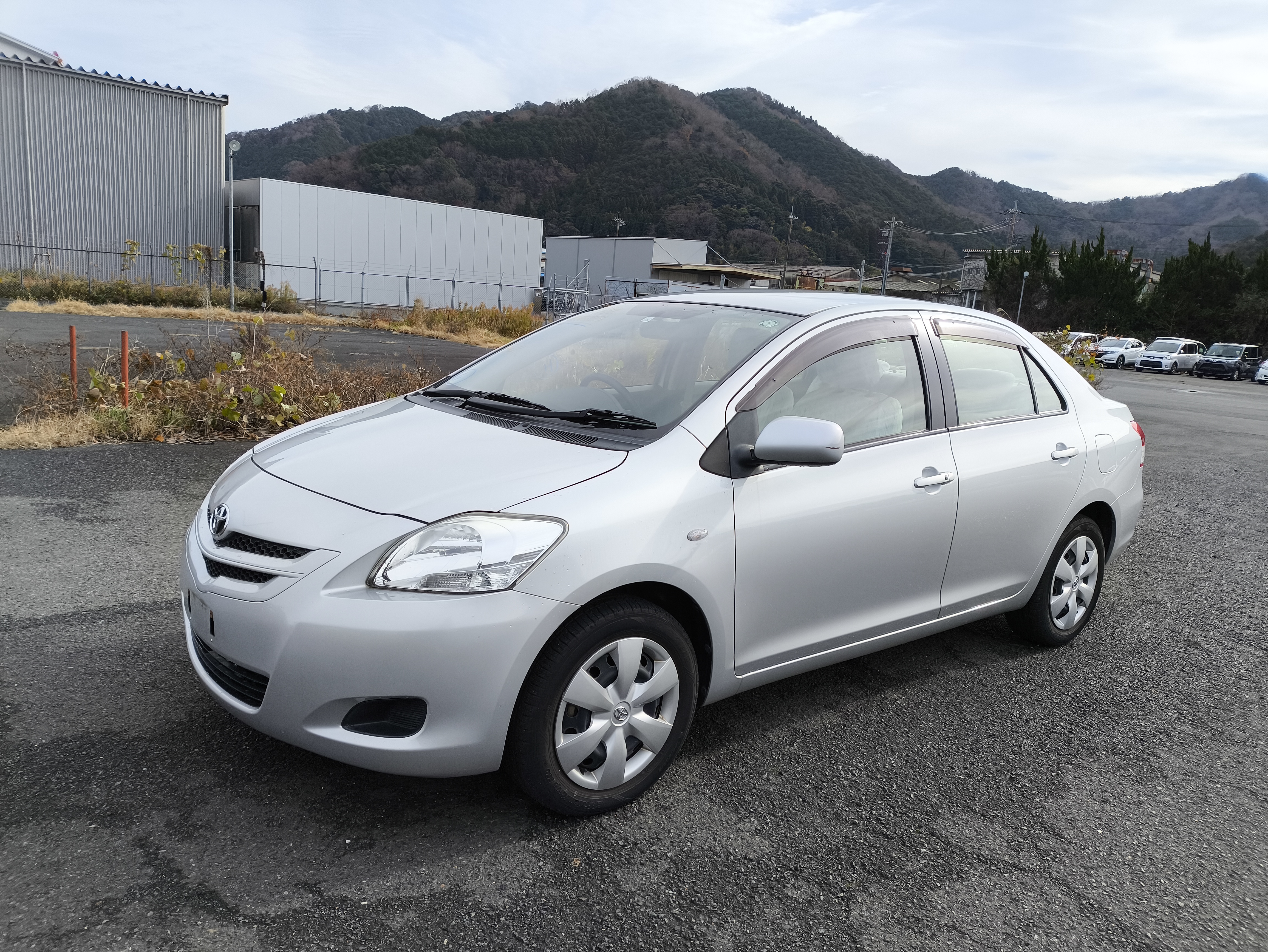 PrimaSnab AutoTOYOTA BELTA